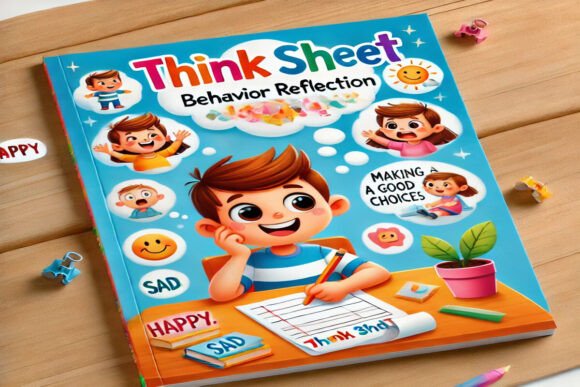 Think Sheet: Behavior Reflection