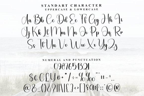 After Party Font - Preview 2