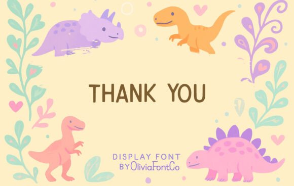 Aldy Font - Preview 2