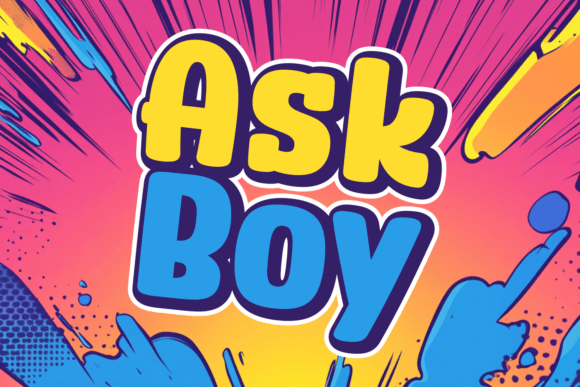 Ask Boy Fuentes Display Fuente Por Ade (7NTypes)