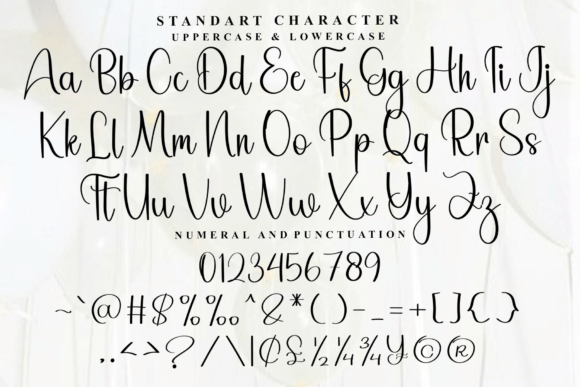 Authentic Font - Preview 4