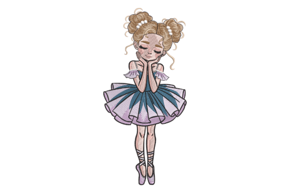 Ballerina Girl
