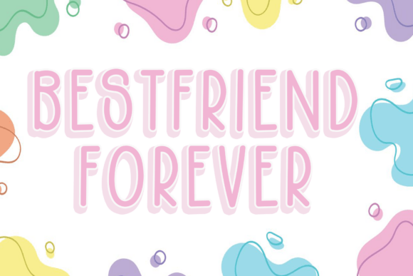 Bestina Font - Preview 3