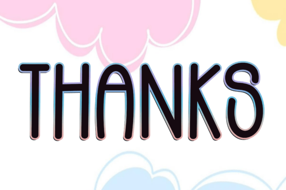 Bestina Font - Preview 4