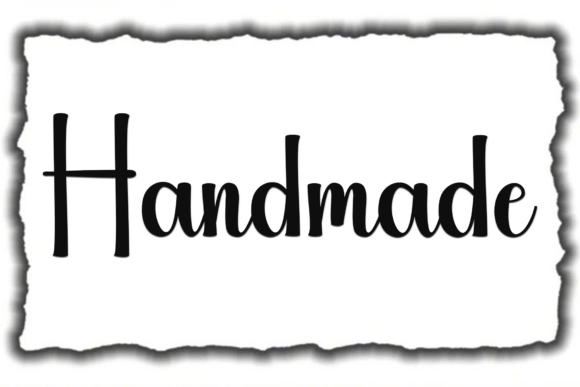 Blackink Calligraphy Font - Preview 5