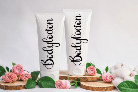 Calligraphy Font - Preview 2