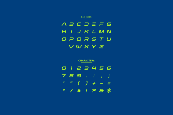Ceorose Font - Preview 2