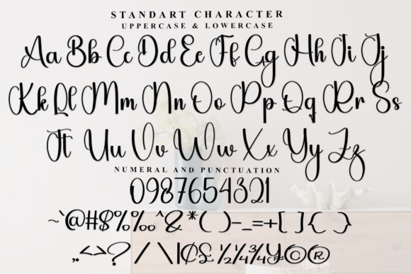 Chitta Font - Preview 4