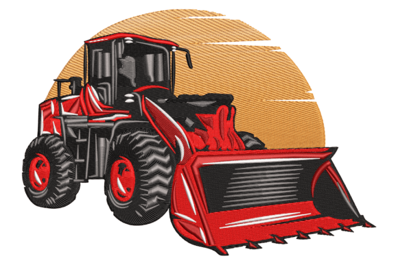 Construction Loader