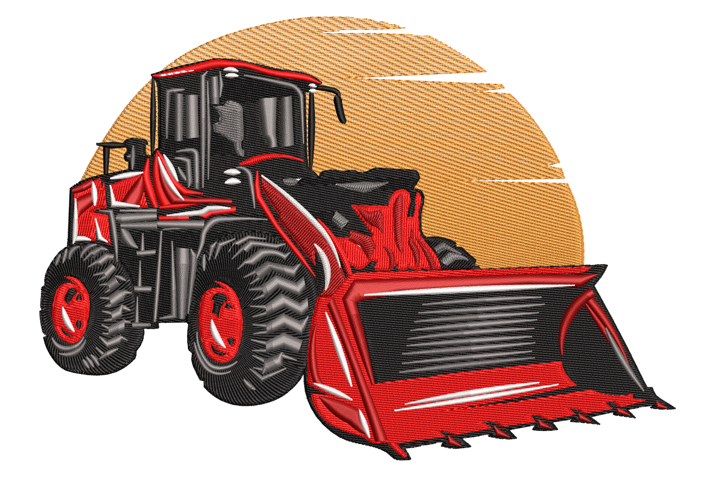Construction Loader