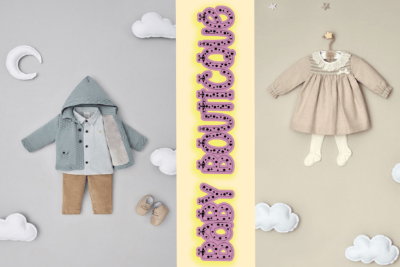 Cutes Font - Preview 1