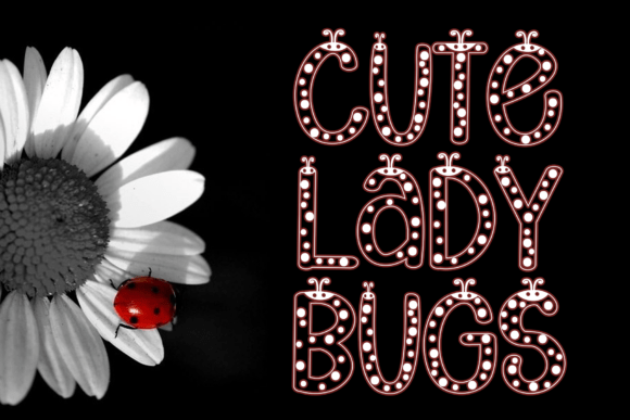 Cutes Font - Preview 2