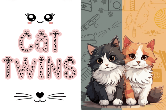 Cutes Font - Preview 3
