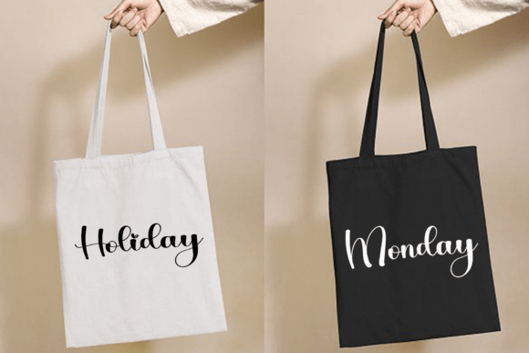 Dandelion Font - Preview 1