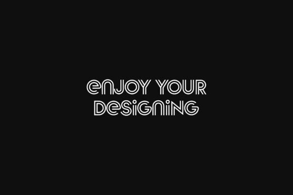 Duo Font - Preview 5