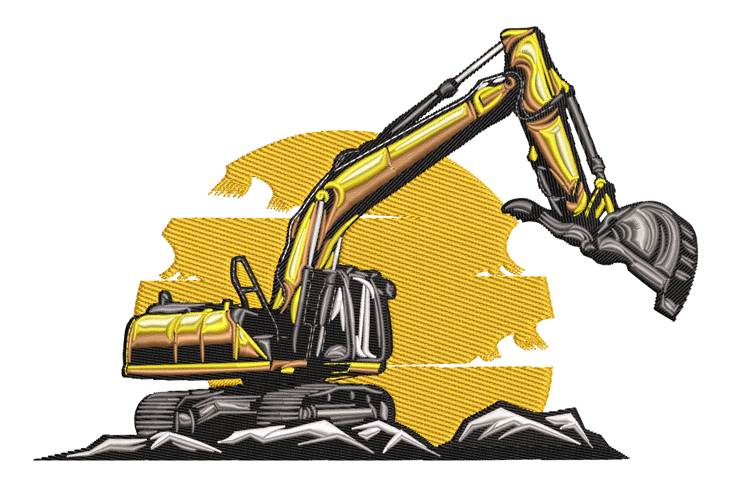 Excavator