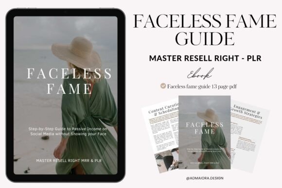 Faceless Ebook