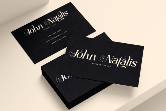 Fastelar Font - Preview 3