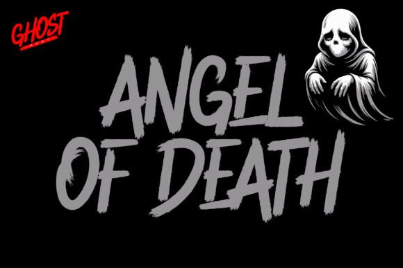 Ghost Hunt Font - Preview 4
