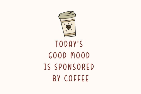 Good Mood Font - Preview 2