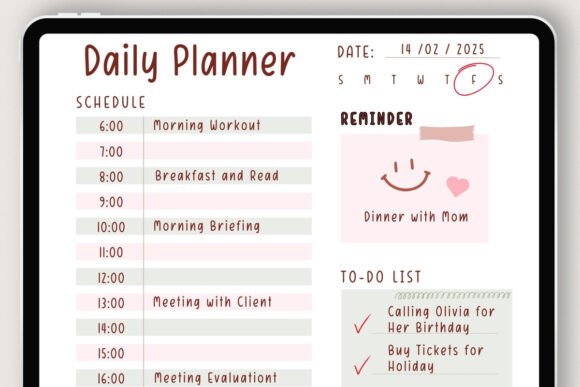 Good Mood Font - Preview 4