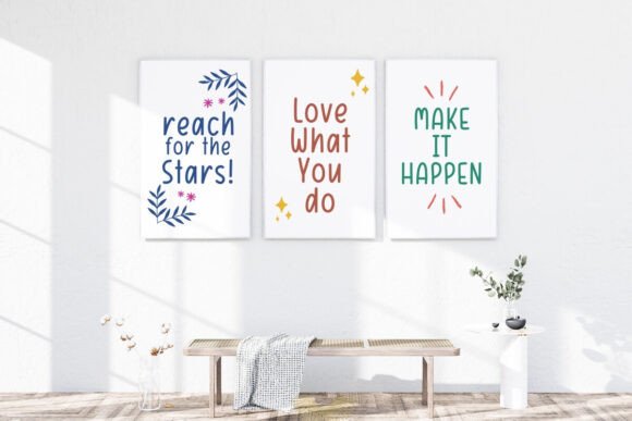 Good Mood Font - Preview 5