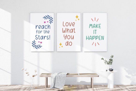 Good Vibes Font - Preview 3