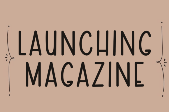 Handsome Font - Preview 3