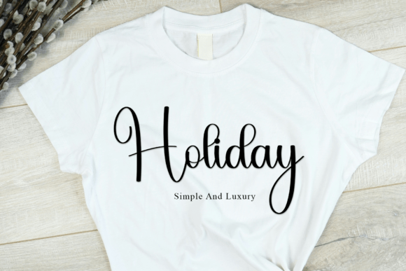 Harmony Font - Preview 2