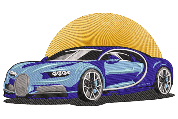 Luxury Sports Car