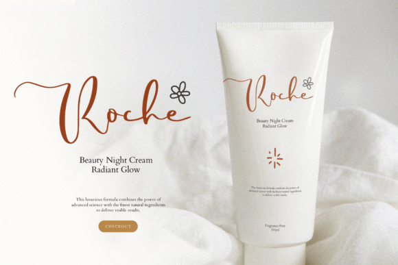 Maghenta Font PNG with transparent background - Preview 5