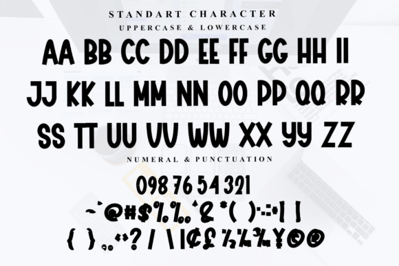 Mother History Font PNG with transparent background - Preview 4