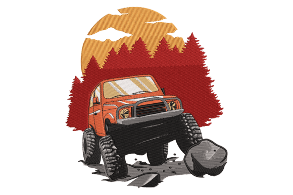 Off-Road Truck