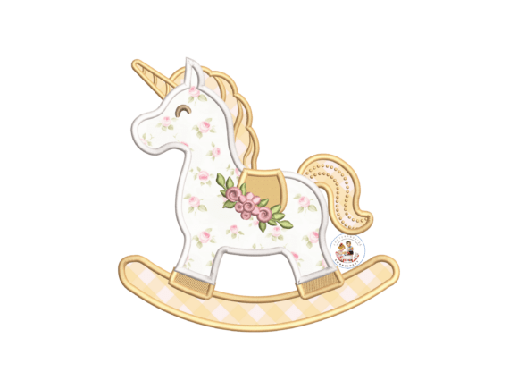 Rocking Toy Horse