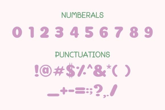 Scalett Font PNG with transparent background - Preview 2