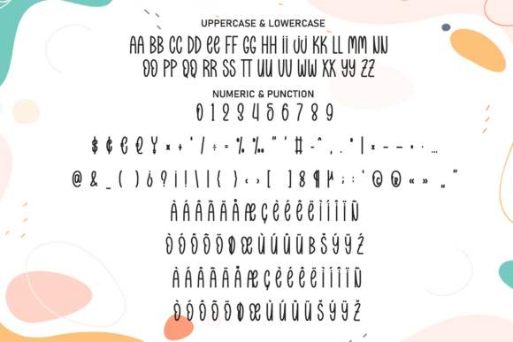 Absolute Samantha Font font preview - 6