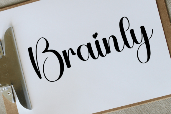 Barbie Font - Preview 4