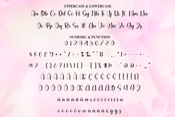 Barbie Font - Preview 6