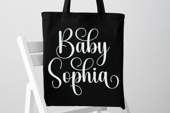 Beauty Signature Font - Preview 2