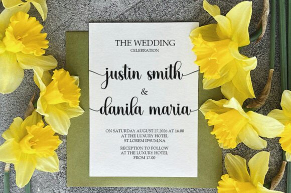 Beauty Signature Font - Preview 5