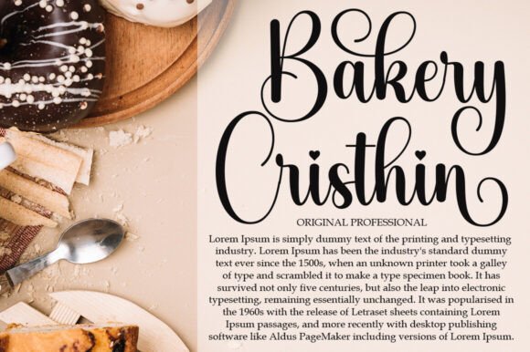 Beauty Signature Font - Preview 6