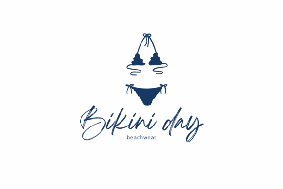 Bikini Day Font - Preview 4