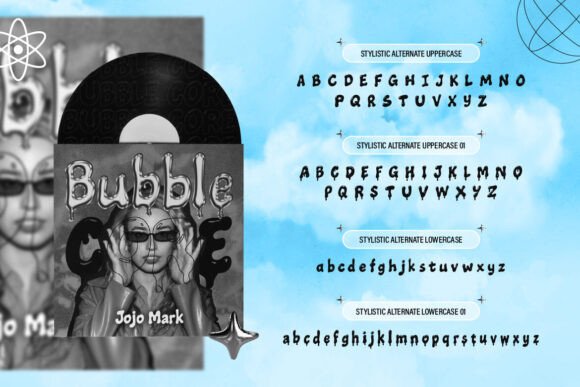 Blowpis Font - Preview 5