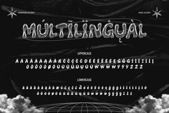 Blowpis Font - Preview 6