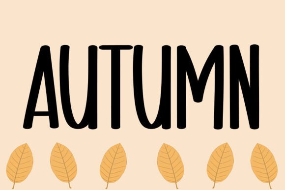 Bowling Font - Preview 3