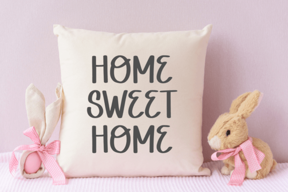 Bright Night Font - Preview 4
