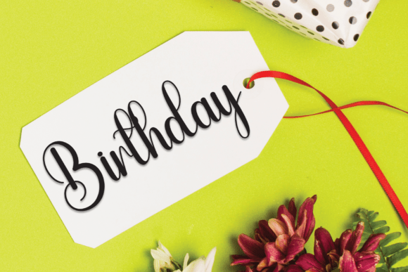 Bright Sunday Font - Preview 3