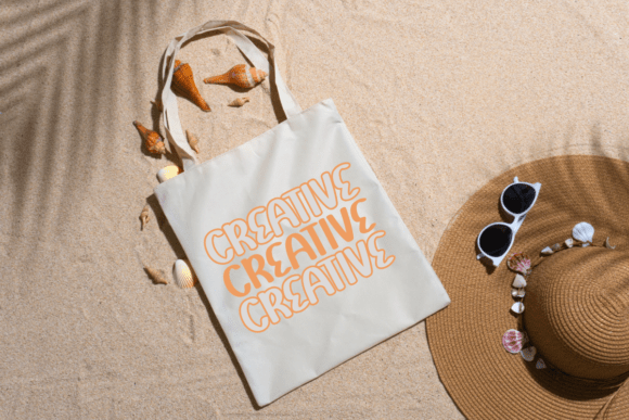 Brushstroke Font - Preview 5