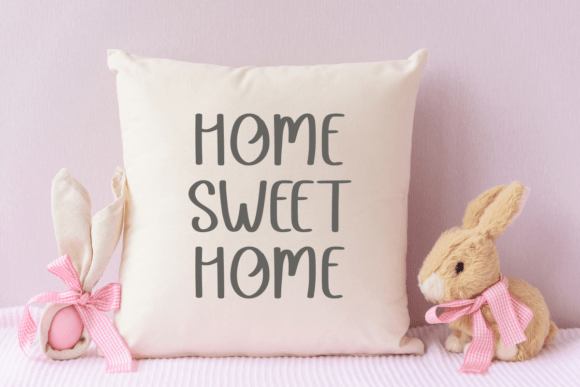 Canada Holiday Font - Preview 5