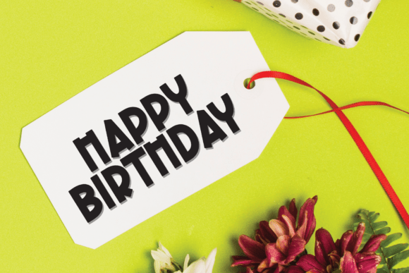 Candy Creative Font - Preview 4